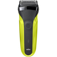 Бритва Braun 300s Series 3 green