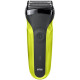 Бритва Braun 300s Series 3 green