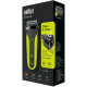 Бритва Braun 300s Series 3 green