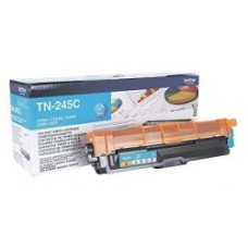 Brother TN-245C Картридж ,Cyan HL-3140CW/3170CDW/DCP-9020CDW/MFC-9330CDW, Cyan, (2200стр) (TN245C)