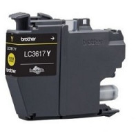 Brother LC-3617Y Картридж, Yellow {MFCJ3530/3930, Yellow, (550стр) (LC3617Y)