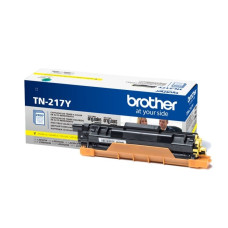 Brother Тонер TN-217Y для HLL3230CDW/DCPL3550CDW/MFCL3770CDW жёлтый (2300стр)