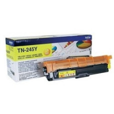 Brother TN-245Y Картридж ,Yellow HL-3140CW/3170CDW/DCP-9020CDW/MFC-9330CDW, Yellow, (2200стр) (TN245Y)