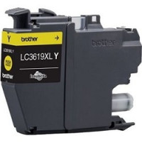 Brother LC-3619XLY Картридж, Yellow {MFCJ3530/3930,Yellow, (1500стр)}