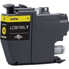 Brother LC-3619XLY Картридж, Yellow {MFCJ3530/3930,Yellow, (1500стр)}
