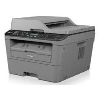 Brother MFC-L2700DWR МФУ, A4, 32Мб, 26стр/мин, факс, GDI, дуплекс, ADF35, LAN, WiFi, USB, старт.картридж 700стр (MFCL2700DWR1)