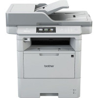 Brother MFC-L6900DW_TR МФУ, A4, 1Гб, 50стр/мин, факс, дуплекс, SPDF80, GigaLAN, WiFi, лоток 520л, USB, (импорт, расходка TN3467/DR3405)