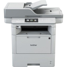 Brother MFC-L6900DW_TR МФУ, A4, 1Гб, 50стр/мин, факс, дуплекс, SPDF80, GigaLAN, WiFi, лоток 520л, USB, (импорт, расходка TN3467/DR3405)