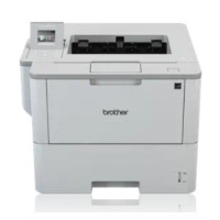 Brother HL-L6400DW_TR Принтер, A4, 50 стр/мин, 512Мб, дуплекс, GigaLAN, WiFi, лоток 520л, NFC, USB, (импорт, расходка TN3467/DR3405)
