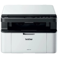 Brother DCP-1510R МФУ, A4, 16Мб, 20стр/мин, GDI, USB, лоток 150л, старт.картридж 700стр (DCP1510R1)