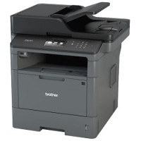 Brother DCP-L5500DN МФУ, A4, 256Мб, 40стр/мин, дуплекс, ADF40, LAN, USB, старт.картридж 2000стр (DCPL5500DNR1)
