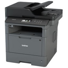 Brother DCP-L5500DN МФУ, A4, 256Мб, 40стр/мин, дуплекс, ADF40, LAN, USB, старт.картридж 2000стр (DCPL5500DNR1)