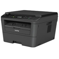 Brother DCP-L2520DWR МФУ, A4, 32Мб, 26стр/мин, GDI, дуплекс, WiFi, USB, старт.картридж 700стр (DCPL2520DWR1)