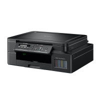 Brother DCP-T520W МФУ, А4, цветной струйный, 17/9,5 стр/мин, 128Мб, WiFi, старт.картриджи 2xBK,1xCMY (DCPT520WR1)