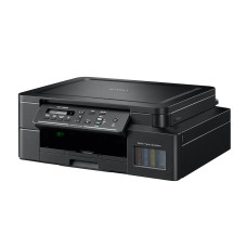 Brother DCP-T520W МФУ, А4, цветной струйный, 17/9,5 стр/мин, 128Мб, WiFi, старт.картриджи 2xBK,1xCMY (DCPT520WR1)