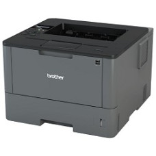 Brother HL-L5100DN Принтер, A4, 40 стр/мин, 256Мб, дуплекс, LAN, USB, старт.картридж 3000стр (HLL5100DNR1)