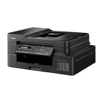 Brother DCP-T720DW МФУ, А4, цветной струйный, 17/16,5 стр/мин, 128Мб, дуплекс, ADF20, WiFi, старт.картриджи 2xBK,1xCMY (DCPT720DWR1)