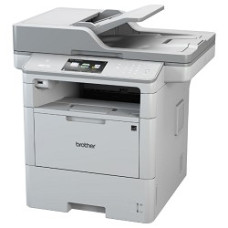 Brother MFC-L6900DW МФУ, A4, 1Гб, 50стр/мин, факс, дуплекс, SPDF80, GigaLAN, WiFi, лоток 520л, USB, старт.картридж 12000стр (MFCL6900DWR1)