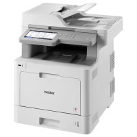 Brother MFC-L9570CDW МФУ, A4, цветной лазерный, 31стр/мин, 1Гб, факс, дуплекс, SPDF80,GigaLAN, WiFi, NFC, USB (старт.картр.6500стр)(MFCL9570CDWR1)