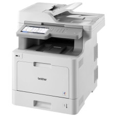 Brother MFC-L9570CDW МФУ, A4, цветной лазерный, 31стр/мин, 1Гб, факс, дуплекс, SPDF80,GigaLAN, WiFi, NFC, USB (старт.картр.6500стр)(MFCL9570CDWR1)