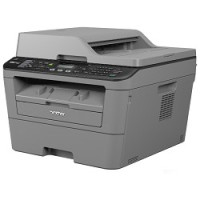 Brother MFC-L2700DNR МФУ, A4, 32Мб, 24стр/мин, факс, GDI, дуплекс, ADF35, LAN, USB, старт.картридж 700стр (MFCL2700DNR1)