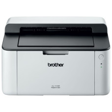 Brother HL-1110R Принтер, A4, 1Мб, 20стр/мин, GDI, USB, лоток 150л, старт.картридж 700стр (HL1110R1)