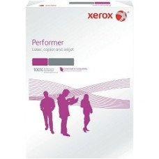 XEROX 003R90649 (5 пачек по 500 л.) Бумага A4 PERFORMER 80 г/м2, белизна 146 CIE, C (отпускается коробками по 5 пачек в коробке)