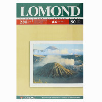 Фотобумага A4 Lomond 230гр, 50л Глянцевая, 1стор. ( 102022 )