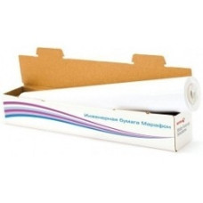 XEROX 450L90239M Инженерная бумага Марафон 75 г/м2, 0.620x150 м