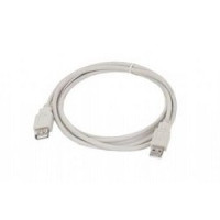 Gembird PRO CCP-USB2-AMAF-10 USB 2.0 кабель удлинительный 3.0м AM/AF позол. контакты, пакет
