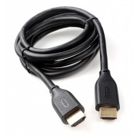 Cablexpert CC-HDMI8K-2M Кабель HDMI, 2м, v2.1, 8K, 19M/19M, черный, пакет