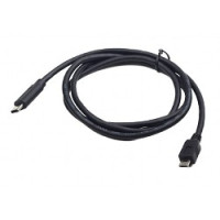 Cablexpert CCP-USB2-mBMCM-1M Кабель USB2.0 microBM/USB3.1TypeC, 1м,