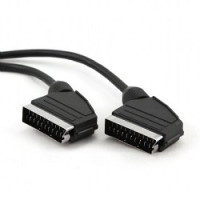Кабель аудио/видео Gembird CCV-518, SCART / SCART, 21pin, 3м (CCV-518-3M )