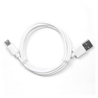 Cablexpert Кабель USB 2.0 Pro AM/microBM 5P, 1м, белый, пакет (CC-mUSB2-AMBM-1MW)