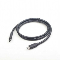 Cablexpert Кабель USB3.1 Type-C/USB3.1 Type-C, 0,3м, пакет (CCP-USB3.1-CMCM-0.3M)