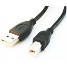 Gembird CCP-USB2-AMBM-15 USB 2.0 кабель PRO для соед. 4.5м AM/BM позол. контакты, пакет
