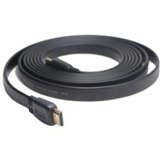 Кабель HDMI-miniHDMI Gembird/Cablexpert , v1.4, 19M/19M, 1.8м, 3D, Ethernet, черный, позол.разъемы, экран, пакет(CC-HDMI4C-6)