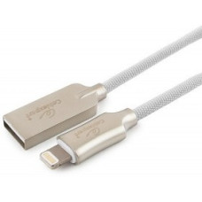Cablexpert Кабель для Apple CC-P-APUSB02W-1.8M MFI, AM/Lightning, серия Platinum, длина 1.8м, белый, блистер