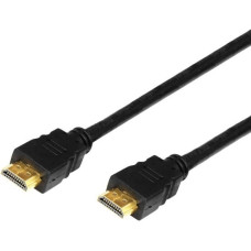 Cactus CS-HDMI.1.4-2 Кабель аудио-видео HDMI (m)/HDMI (m) 2м. Позолоченные контакты черный