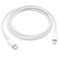Cactus CS-LG.USB.C-1 Кабель USB Type-C (m)-Lightning (m) 1м белый блистер
