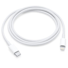 Cactus CS-LG.USB.C-1 Кабель USB Type-C (m)-Lightning (m) 1м белый блистер