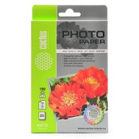 CACTUS CS-MA619025 Фотобумага матовая, 10x15, 190 г/м2, 25 листов