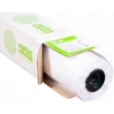 CACTUS CS-PP230-61030 Фотобумага 24"/610мм x 30м/230г/м2/рул. с покрытием (втулка 2")