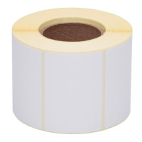 Cactus Eco CS-TE5840700N Термоэтикетки сегм.:58х40мм д.вн.рул.82мм д.вт.40мм 700шт/рул белый
