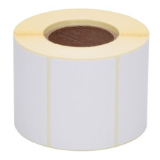 Cactus Eco CS-TE5840700N Термоэтикетки сегм.:58х40мм д.вн.рул.82мм д.вт.40мм 700шт/рул белый