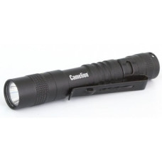 Camelion LED51516 (фонарь, черн, LED XPE, 3 реж 1XLR03 в компл., алюм., откр. блистер)