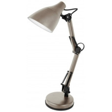 Camelion KD-331 C26 тауп (Светильник настольный, 230V, 40W, E27)