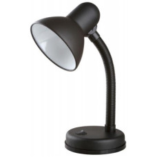 Camelion KD-301 С02 черный (Светильник настольный,230V 40...60W)