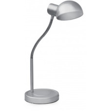 Camelion KD-306 С03 серебро (Светильник настольный, 220V, 40W, E27)