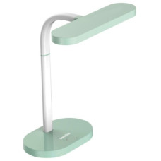 Camelion KD-829 C16 мятный LED (Свет-ник наст, 8Вт, регулировка яркости, 3 цвет темп)